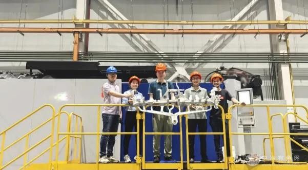 五菱工业镁合金半固态CCB试制成功  轻量化征程再添佳绩