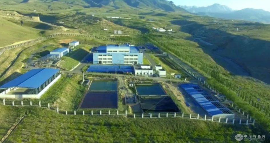北方稀土轻稀土出口稳定 绿色冶炼项目加速推进