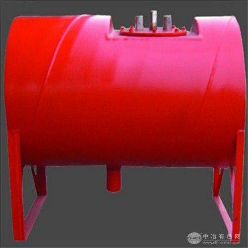 卧式排渣放水器
