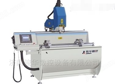 铝型材数控钻铣
