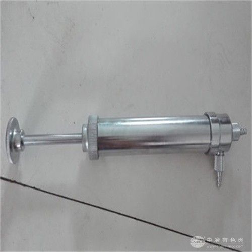 高负压瓦斯采样器