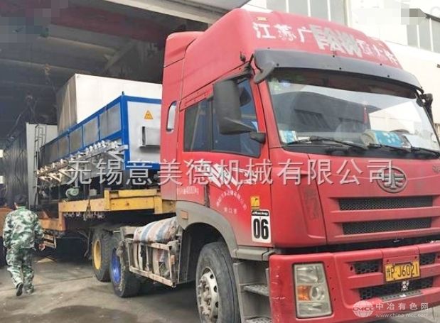 铝型材牵引机