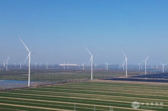 央视聚焦：电气风电推动万里长江首座“零碳岛”诞生