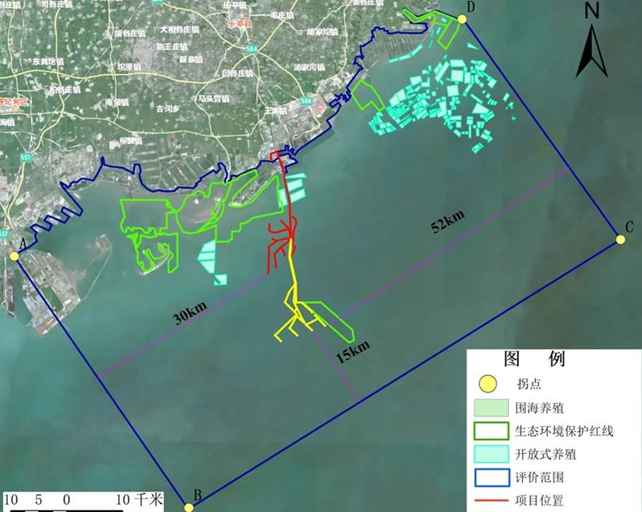 河北500MW海上风电项目正式获批！