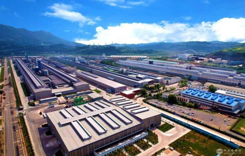 广元打造西部铝业枢纽 三大中心构建千亿级产业集群