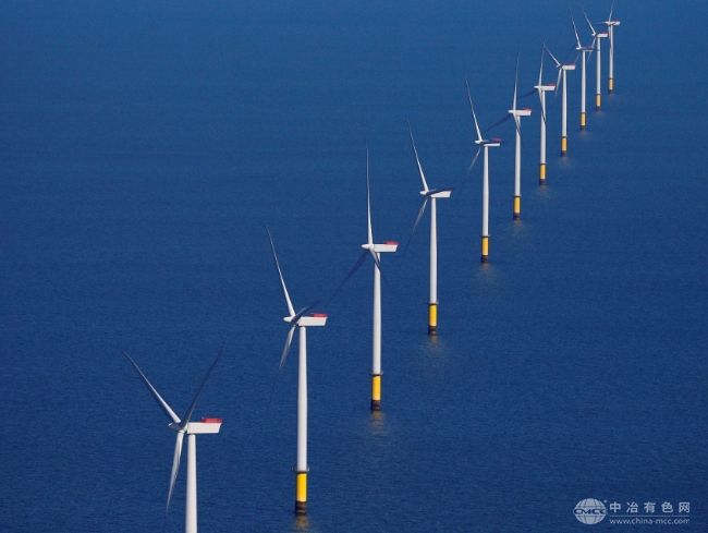 广东300MW海上风电项目开启招商征程