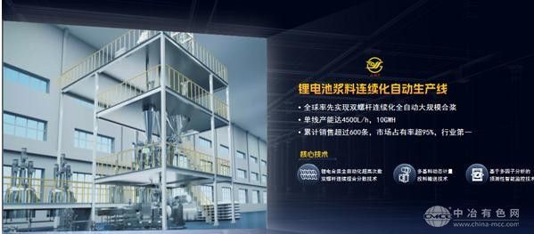 金银河多领域布局缓冲锂电行业波动  携手伙伴开拓全球新能源市场