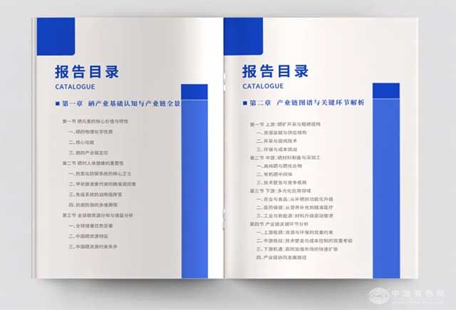 硒产业报告2025