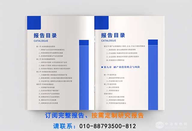 硒产业报告2025
