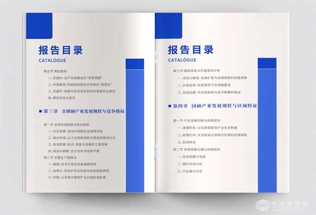  硒产业报告2025