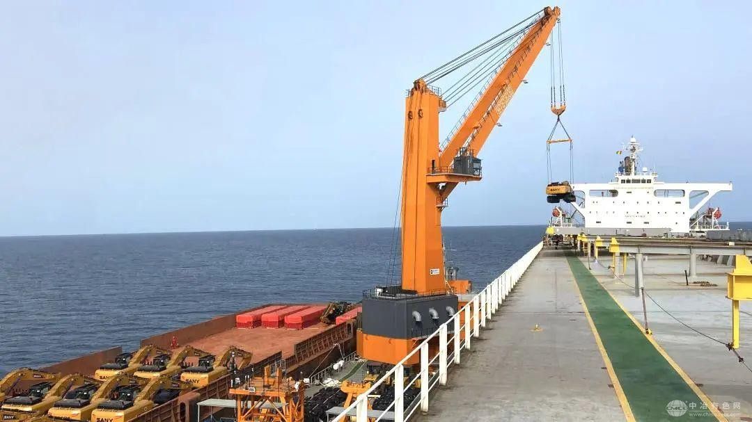 象屿股份携手顺达矿业组建海运新军——顺屿海运扬帆起航
