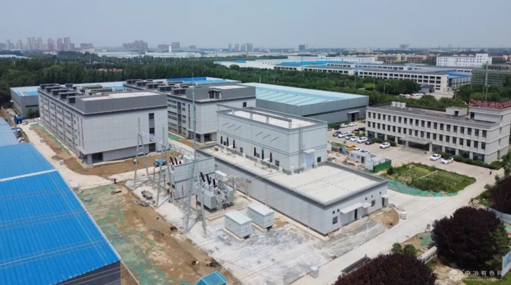 亿纬锂能助力华能澜沧江楚雄储能项目成功并网