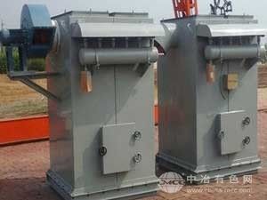 沥青搅拌站除尘器