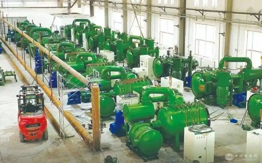 北方稀土加速绿色冶炼升级 二期工程下半年启动建设