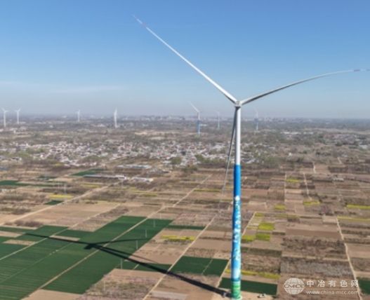 三塘湖油气产区：12.5兆瓦风电项目开工，增产与扩绿并进