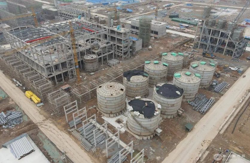 盐湖提锂技术获重大突破 4万吨级装置转入试产阶段