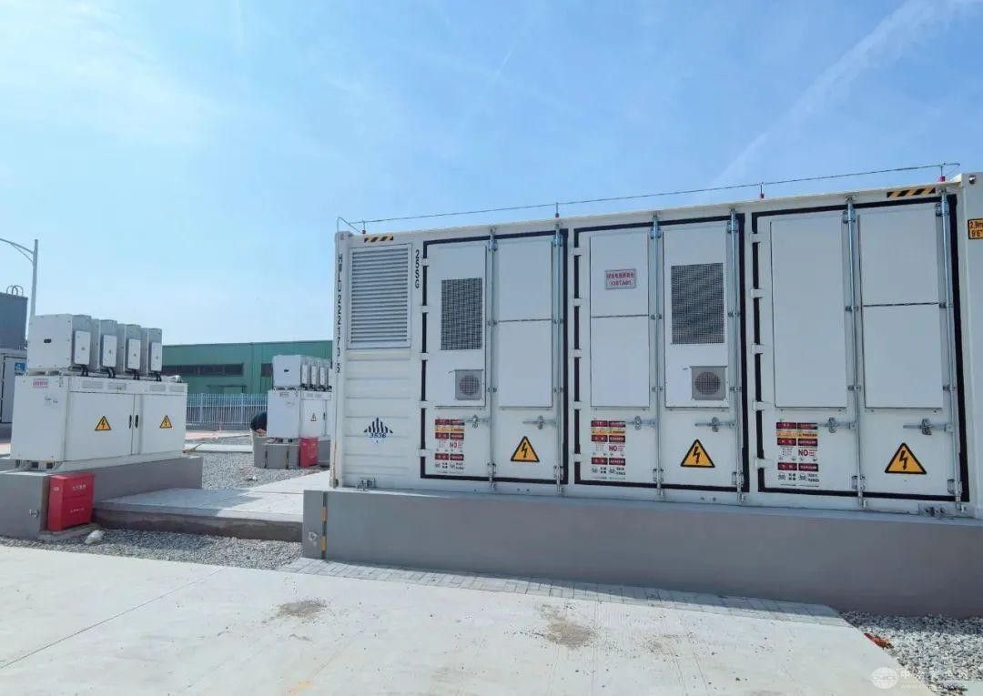 云南大理祥云200MW/400MWh储能电站实现全容量并网