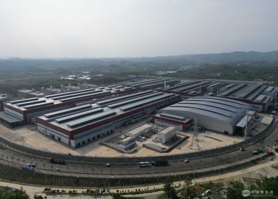 中科电气布局海外市场 拟建80亿锂电负极材料生产基地