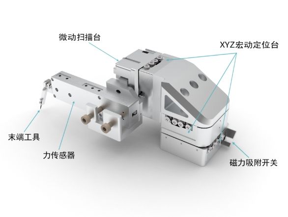 精密力学测试仪