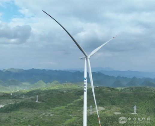 中国能建东电二公司承建，国能康平200兆瓦风电项目实现全容量并网发电