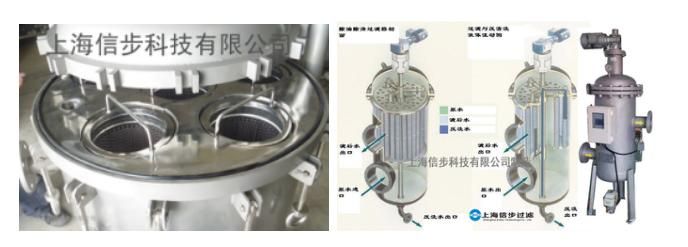 循环水过滤器