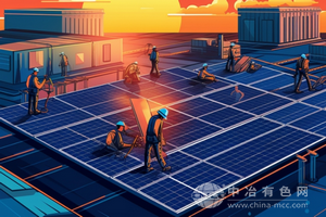 宁夏银川市加快实施5GW太阳能光伏组件等项目，推动新能源产业发展