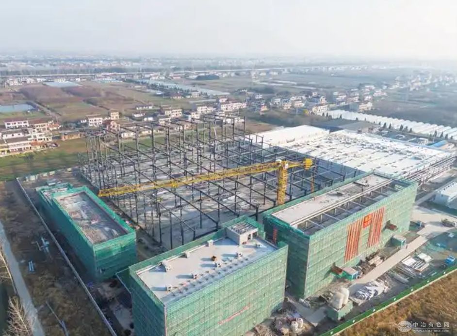 万业企业铋金属产线扩建提速 新产能下半年投运