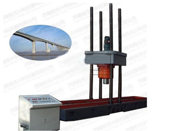 HLAW-5000W大型长柱试验机