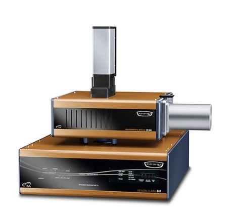 激光闪光导热仪 DLF 1200 激光闪光导热仪 DLF 1200