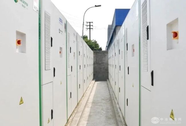 四川首例！全产业链工商业储能项目正式投运