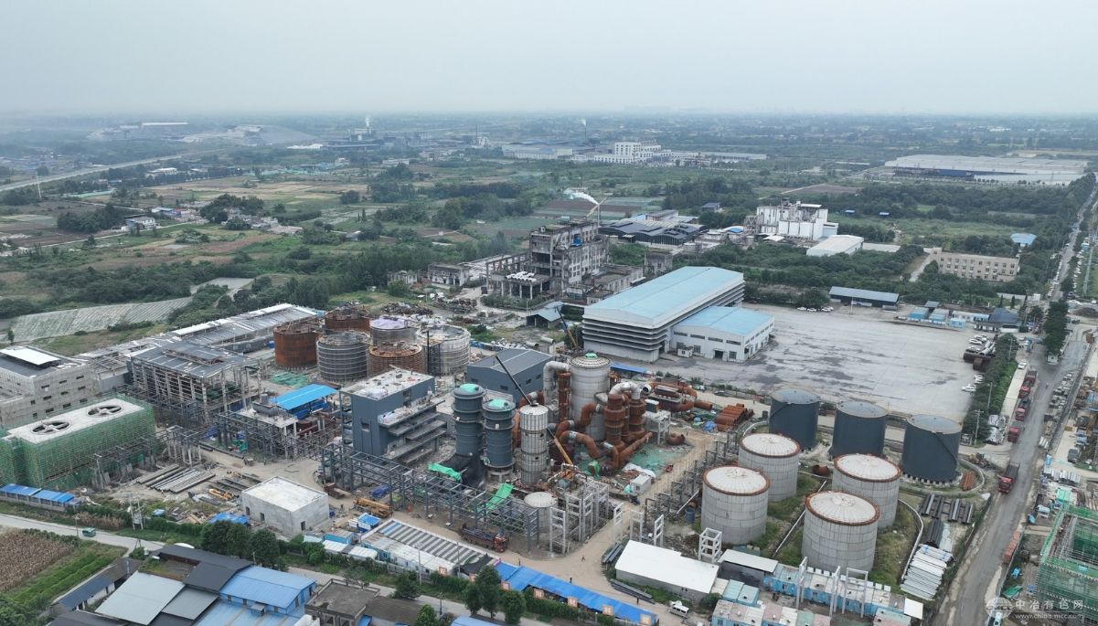 川发龙蟒磷酸铁锂项目实现量产 新能源材料布局加速落地