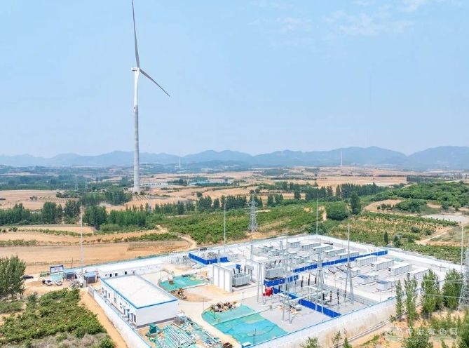 荷兰储能巨头GIGA 300MW/1200MWH项目正式启动建设