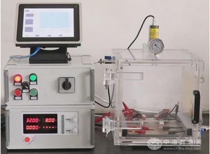 JTFS-3600型脉冲电闪蒸反应器