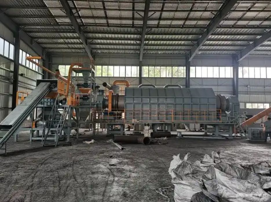 湖南锂旺投建电池废料再生项目 提升锂电材料循环利用