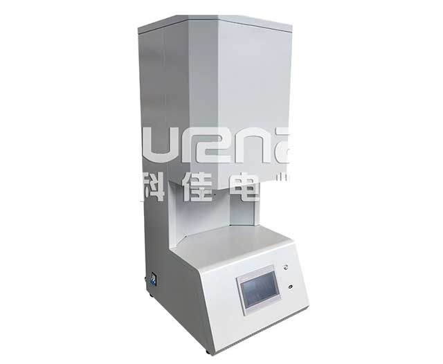 1600℃高温立式管式炉
