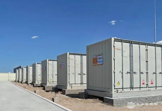 鹏程无限赋能，华润沧州65MW/130MWh储能电站顺利并网