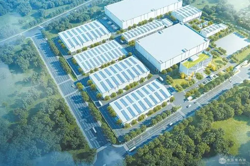 宜昌投建2万吨锂电池回收项目 重点提取铜铝锂资源