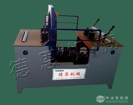 铝型材缠绕式打包机