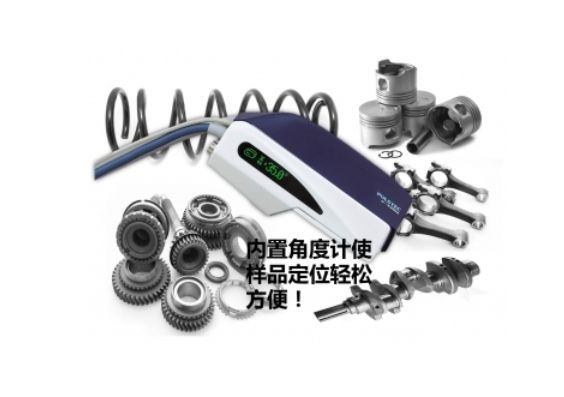 μ-X360s便携式X射线残余应力仪
