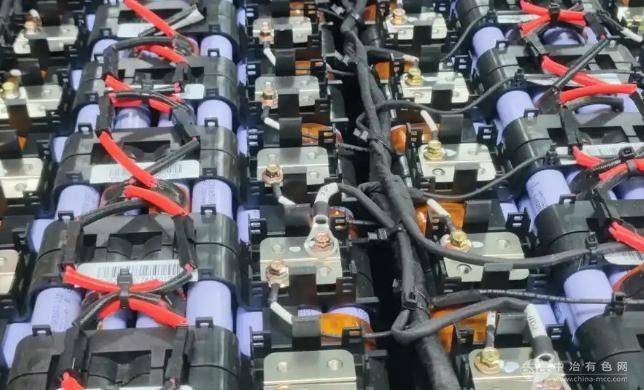湖南锂旺科技循环锂电混合粉项目成功落地衡阳