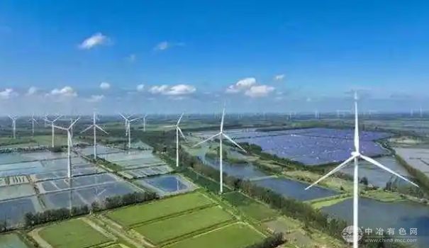 江苏新能源装机突破1亿千瓦 本土制造占比超九成
