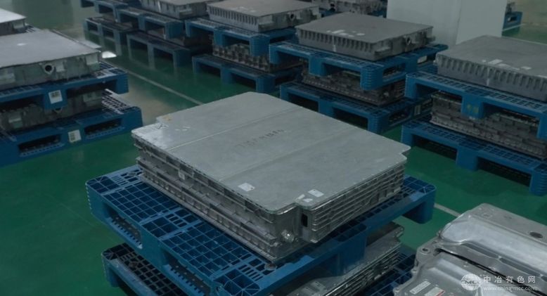 山东德州启动动力电池回收项目 铜铝锂金属再生利用成亮点