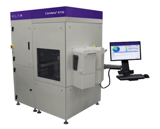 Candela® 8720表面缺陷检测系统