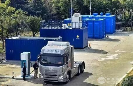 海马汽车联合舜华新能源等多方力量，打造氢能海南产业新标杆