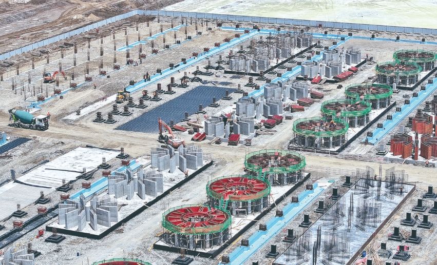 中国盐湖锂资源开发取得新突破 4万吨级项目启动试运行