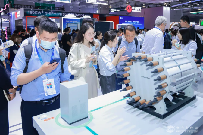 打造柔性制氢循环体系，推动大规模制氢迈向新纪元