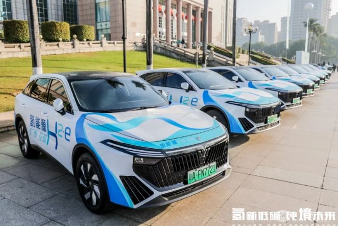 氢能源专利竞赛：中国强势登顶，东风汽车领衔国内整车行业