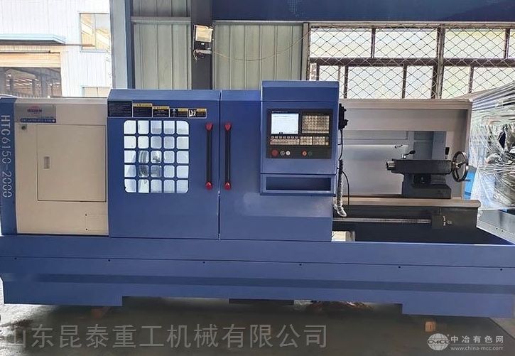 卧式经济型金属切削机