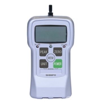 力新宝SHIMPO FGPX系列数显推拉力计
