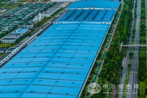 甘肃100万千瓦风光一体化项目获核准，助力“沙戈荒”基地建设